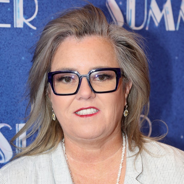 Rosie O'Donnell Says a Grandmother Is Like Having a Baby