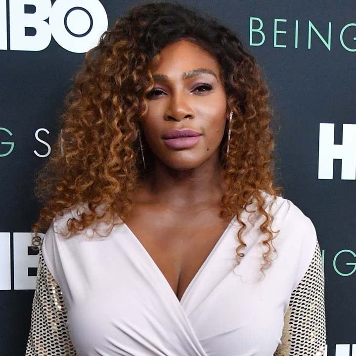 Serena Williams on Her Decision to Stop Breastfeeding