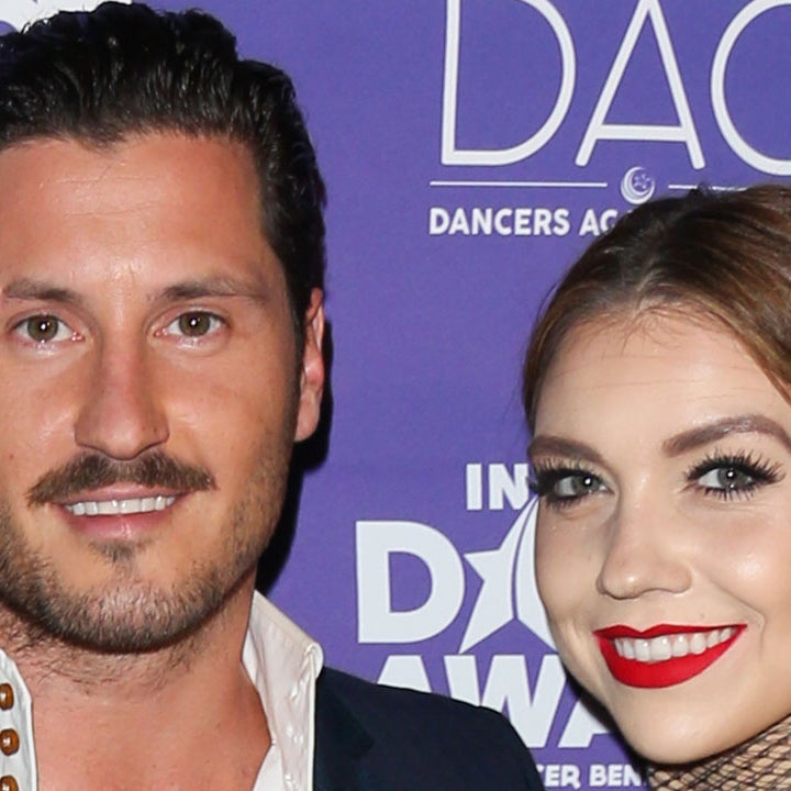 Jenna Johnson Debuts Her Gorgeous Engagement Ring From Fiance Val Chmerkovskiy