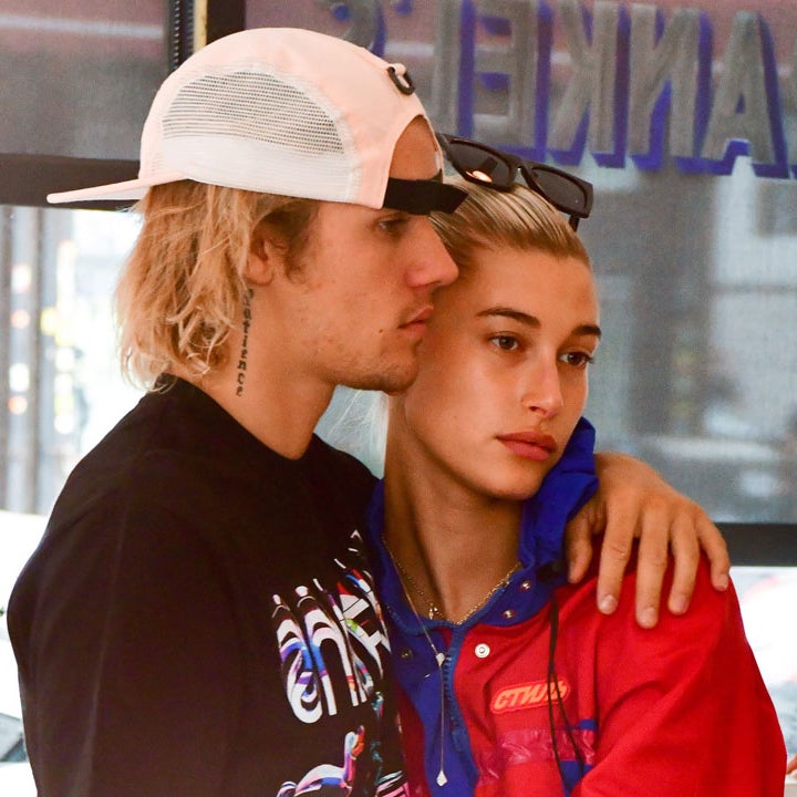 Justin Bieber's Wife Hailey 'Knew He Needed Help' Before Receiving Treatment for Depression, Source Says
