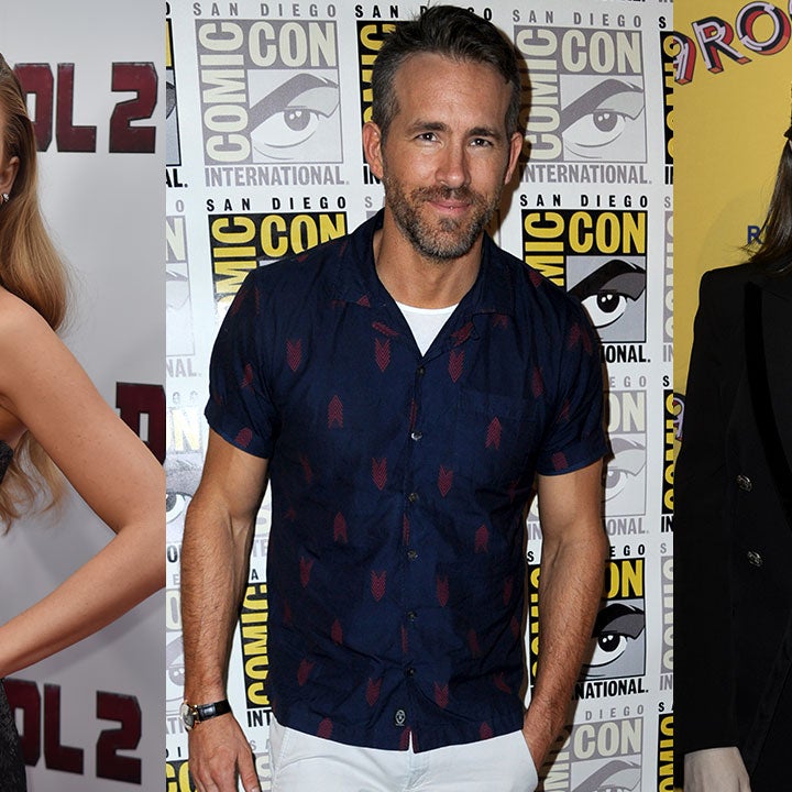 Ryan Reynolds Hilariously Says He Won't Allow Anna Kendrick to Steal Wife Blake Lively (Exclusive)
