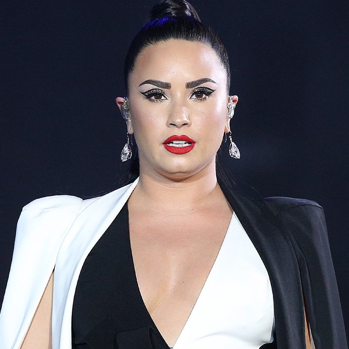 Demi Lovato Hospitalized for Apparent Drug Overdose