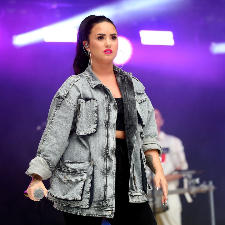 Fans Emotionally React to Demi Lovato Hospitalization Following Drug Overdose