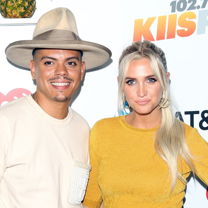 Ashlee Simpson and Evan Ross Welcome Fans Into Their World in First 'Ashlee + Evan' Teaser -- Watch!