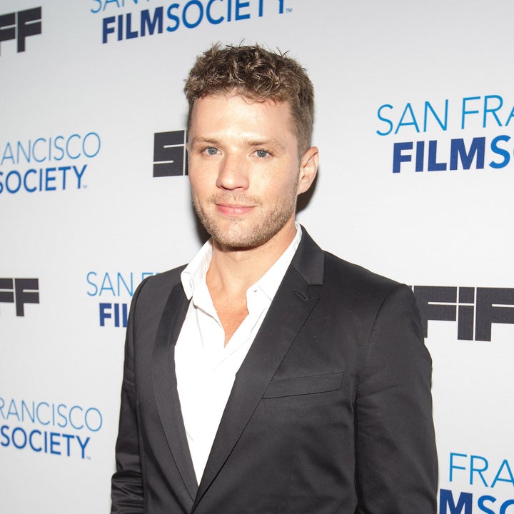 Ryan Phillippe and Son Deacon Enjoy Father-Son Golf Outing