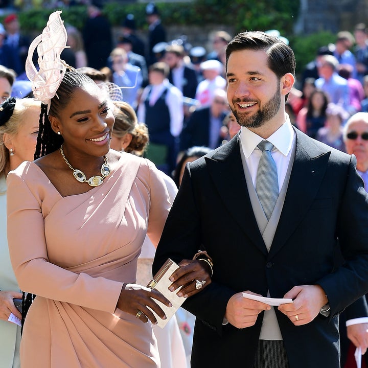 Serena Williams' Husband Alexis Ohanian Speaks Out Against 'Blatantly Racist' Cartoon of Tennis Pro