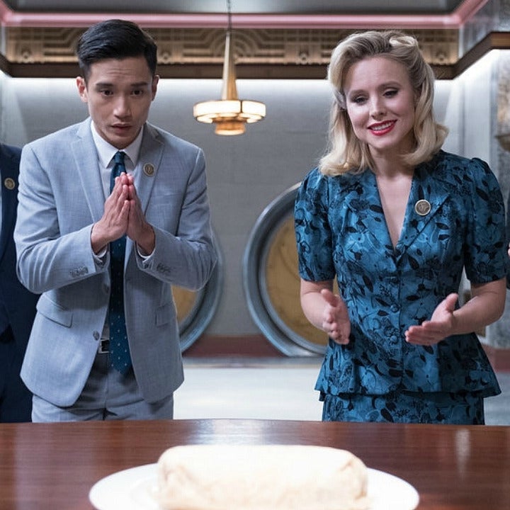Comic-Con: 'The Good Place' Screens First 2 Minutes of Season 3 Premiere