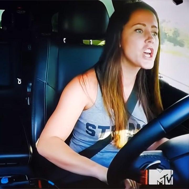 Jenelle Evans Allegedly Pulls a Gun on a Man While in Car With Son Jace in Scary 'Teen Mom 2' Incident