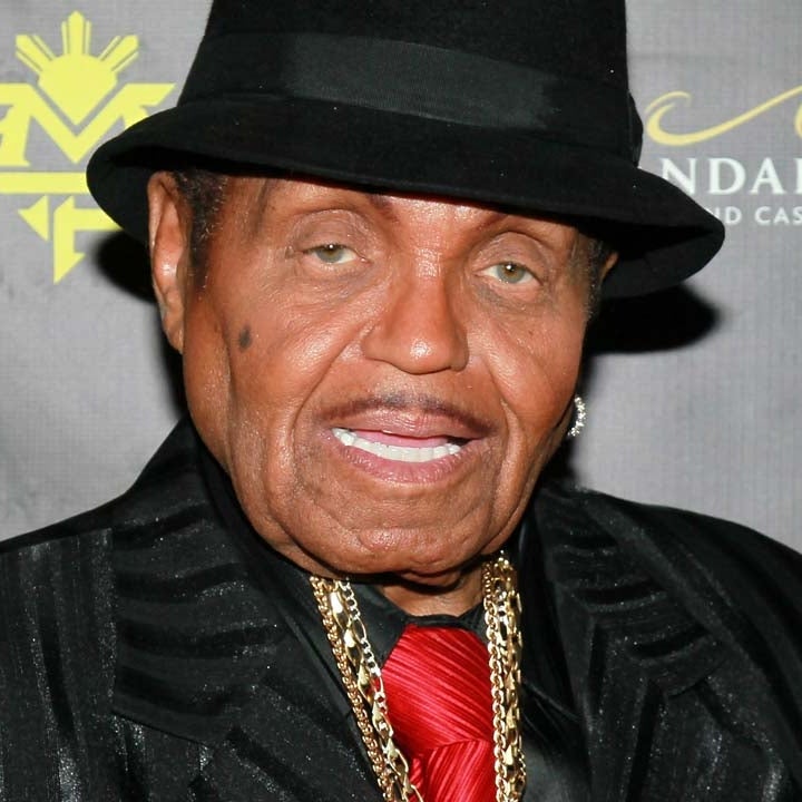 Joe Jackson Buried at Forest Lawn Cemetery During Private Memorial