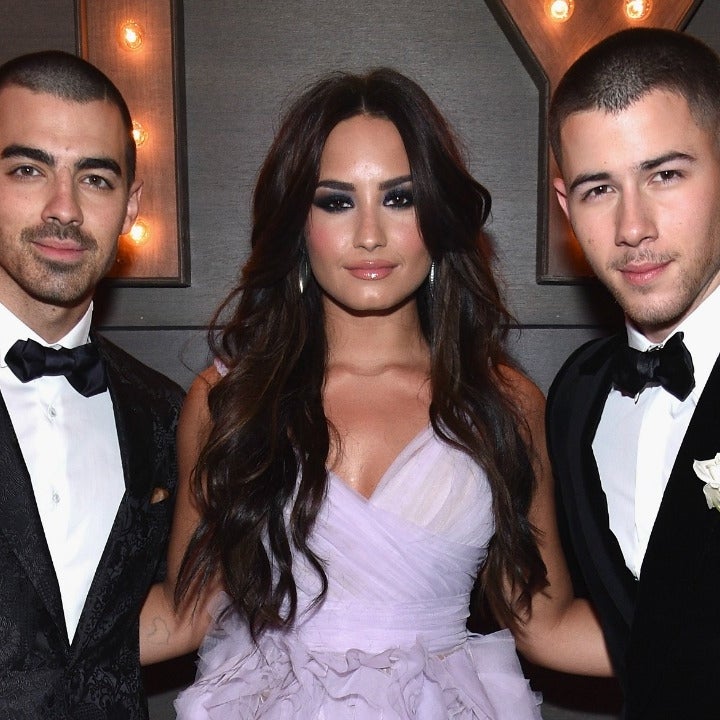 Demi Lovato's Longtime Friends Nick and Joe Jonas Show Support After Her Overdose