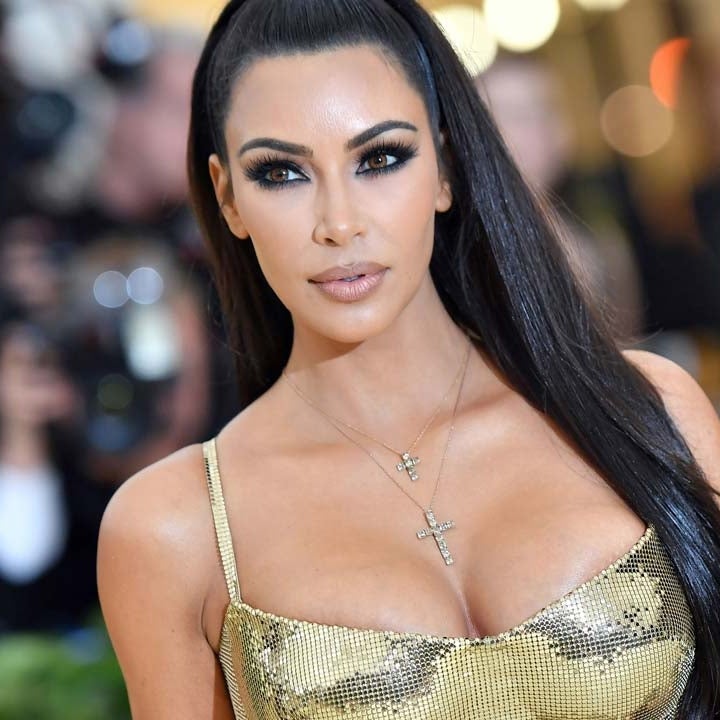 Kim Kardashian's Son Saint Does Not Like Her Favorite Instagram Filter
