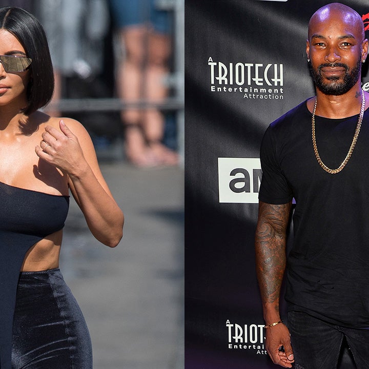 Kim Kardashian Snaps Back at Tyson Beckford After He Calls Her Body 'Not Real'