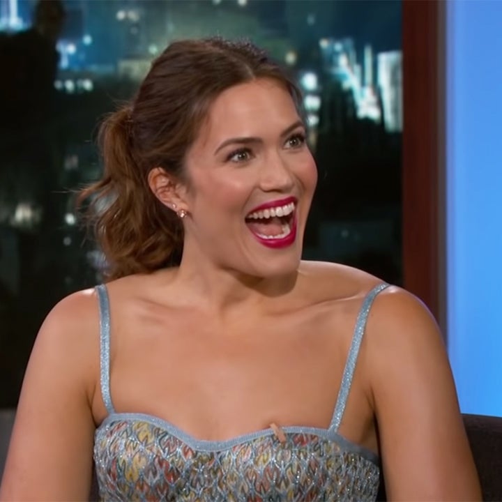 Mandy Moore Reveals Why She's Having 'So Much More Fun' Filming the New