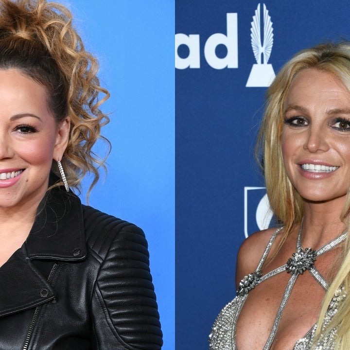 Mariah Carey Wants Another Photo With Britney Spears -- But This One Is Pretty Epic