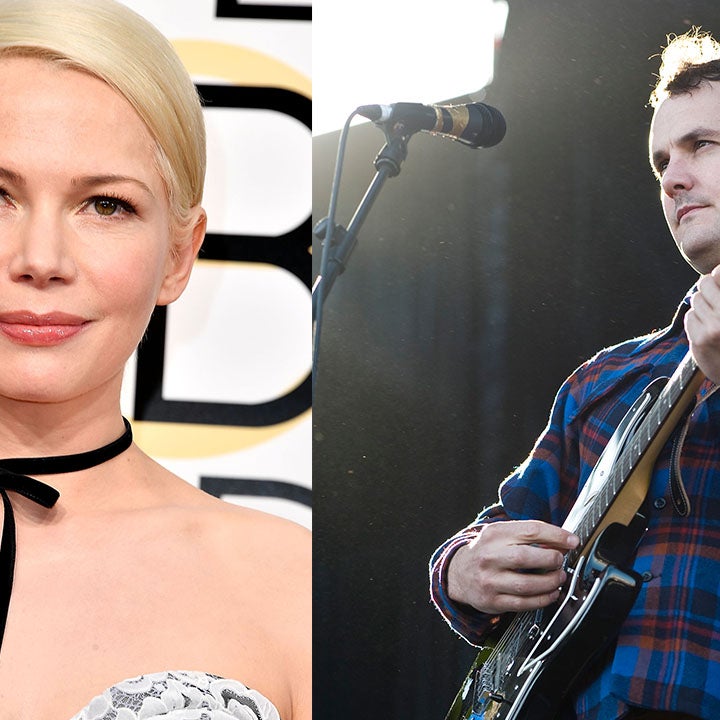 Heath Ledger's Father Reacts to Michelle Williams' Secret Marriage to Musician Phil Elverum