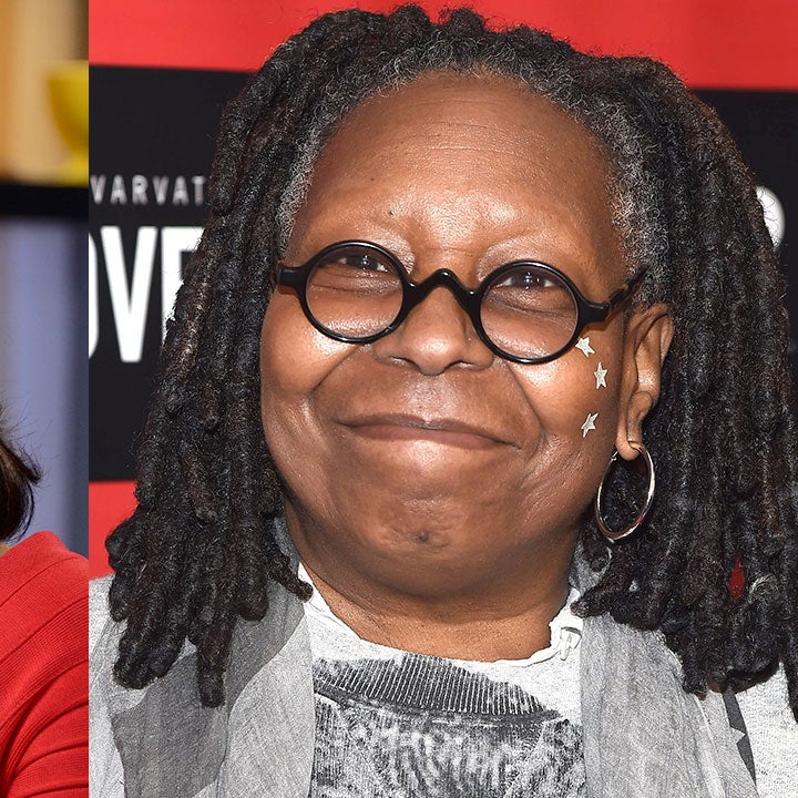 Whoopi Goldberg Addresses Shouting Match With Jeanine Pirro