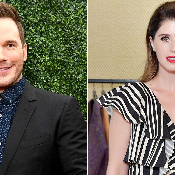 Chris Pratt and Katherine Schwarzenegger's Relationship Has Become 'Serious Quickly'