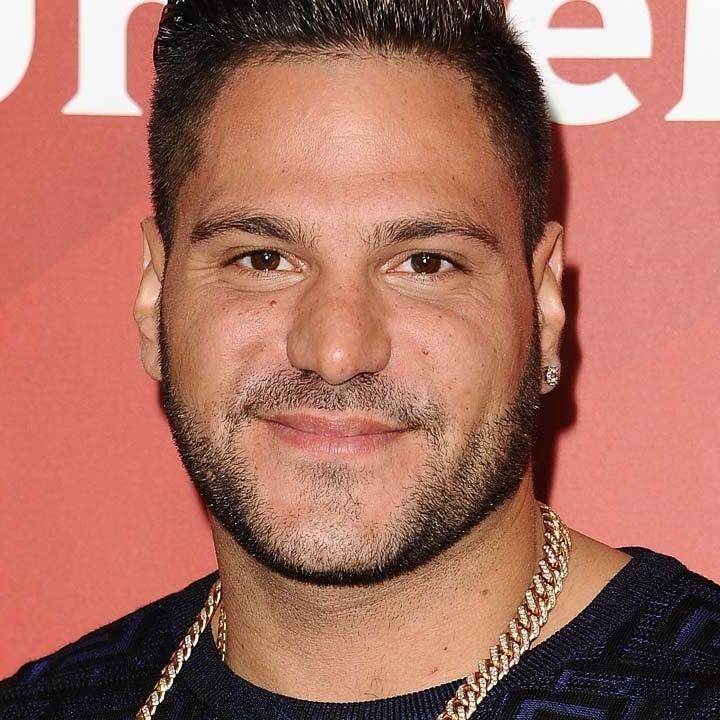 Ronnie Ortiz-Magro Tasered and Arrested for Alleged Domestic Violence