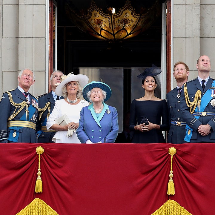 Britain's Royal Line of Succession