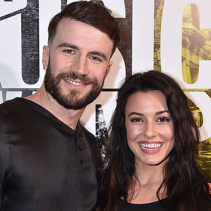 Sam Hunt Shares How Wife Hannah Deals With His Heartthrob Status (Exclusive)