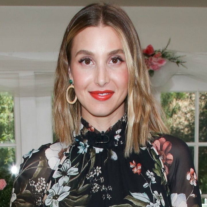 Whitney Port 7 Weeks Pregnant, Shares Fear of 'Unhealthy Pregnancy'