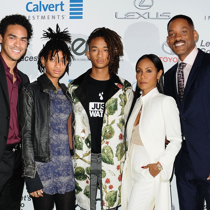 Will Smith, Jada and Their Kids Reunite for Ultimate Family Vacation -- See the Selfie