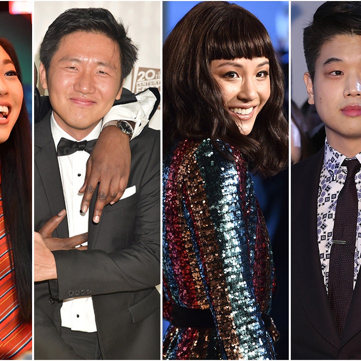 18 Rising Asian American Stars Expanding Representation in Hollywood (and Beyond)