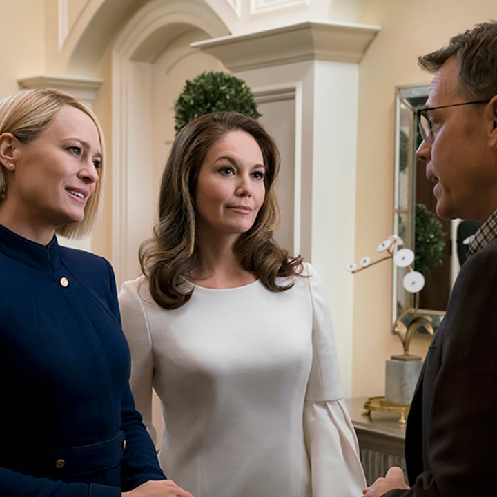 'House of Cards' Final Season: First Look at Diane Lane and Greg Kinnear's Characters