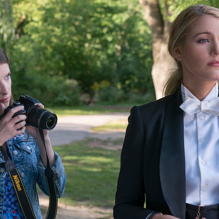 RELATED: 'A Simple Favor' Review: Blake Lively Stars in a Stylish, Convoluted 'Gone Girl'