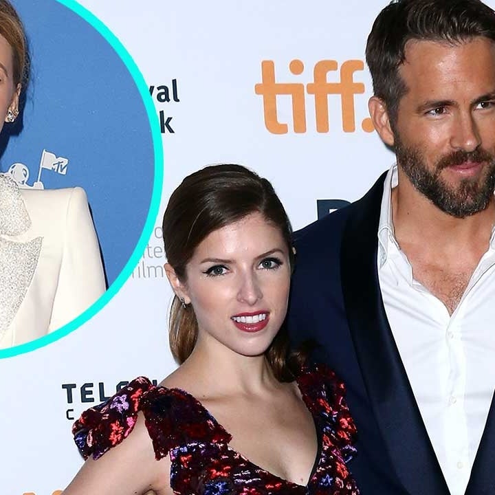 Blake Lively Jokingly Reveals the NSFW Thing Ryan Reynolds and Anna Kendrick Have in Common (Exclusive)