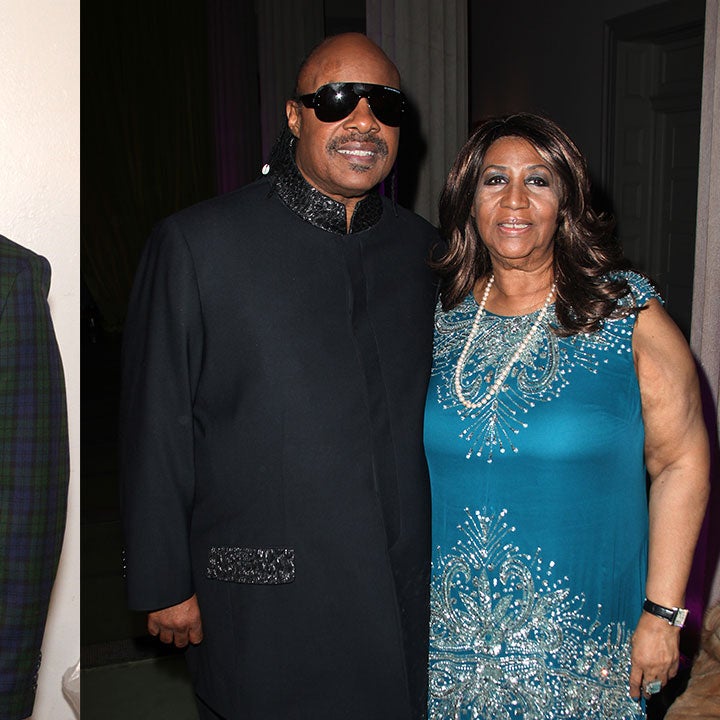 Aretha Franklin's Friends, Smokey Robinson and Stevie Wonder, Emotionally Look Back at Her Legacy