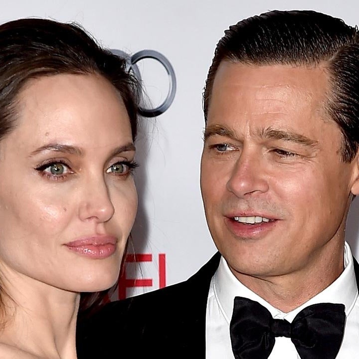 Angelina Jolie and Brad Pitt Have Reached an Interim Custody Arrangement (Exclusive)