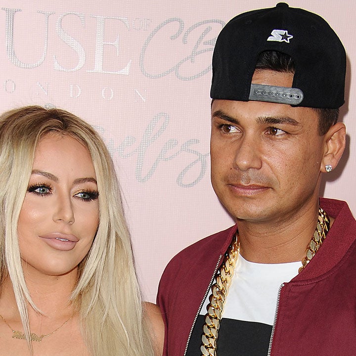 Pauly D Ponders Whether He'd Ever Rekindle Romance With Ex Aubrey O'Day (Exclusive)