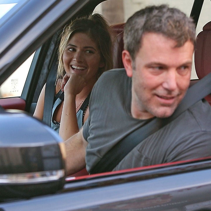 Ben Affleck Spotted Out With Playboy Model Shauna Sexton Again Amid Romance Rumors