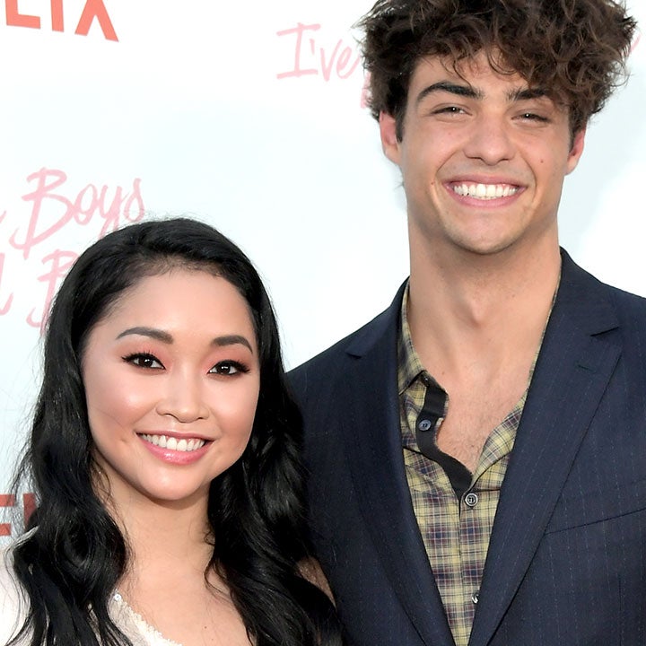 Lana Condor Talks Setting Early Boundaries with Noah Centineo on 'To All the Boys' Set