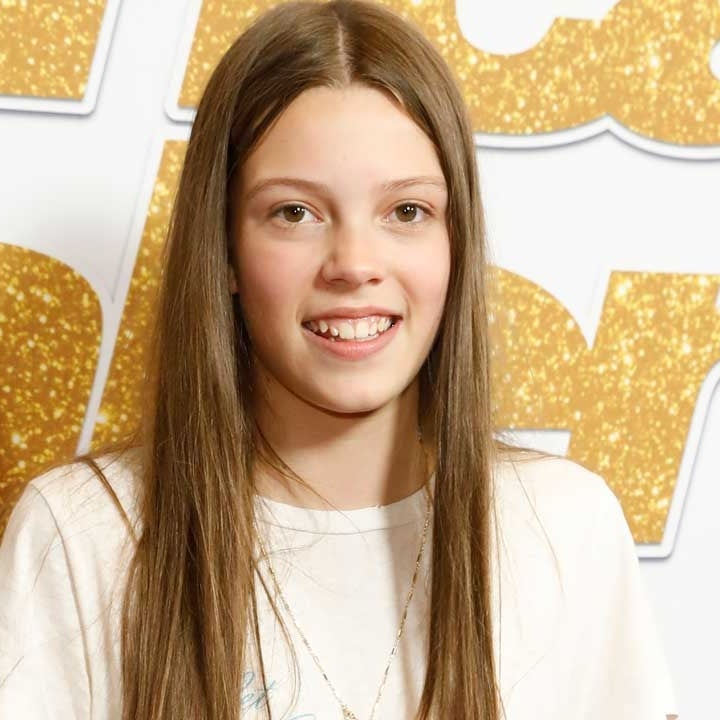 'AGT': 14-Year-Old Singer Courtney Hadwin on the Legacy of Aretha Franklin (Exclusive)