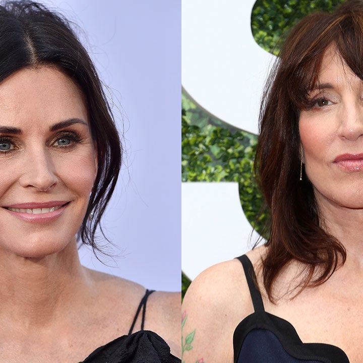Katey Sagal and Courteney Cox Join 'Shameless'