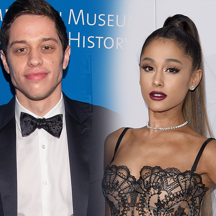 Pete Davidson Names His Favorite Songs From Ariana Grande's New Album