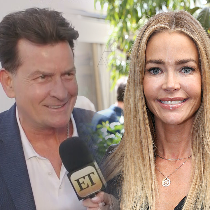 Charlie Sheen On Ex-Wife Denise Richards Joining 'The Real Housewives of Beverly Hills' (Exclusive)