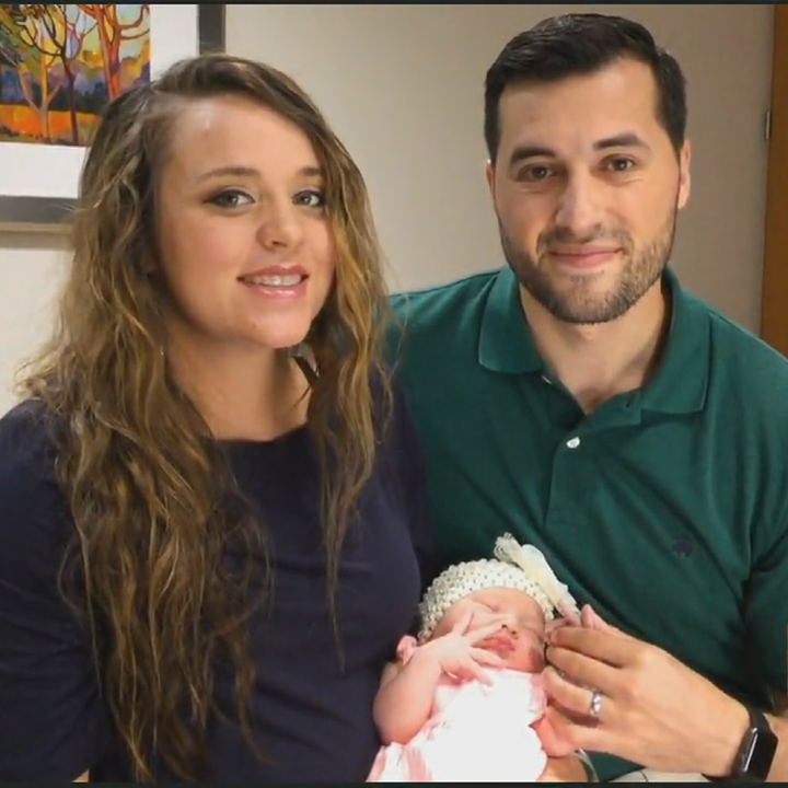 Jinger Duggar Vuolo Expecting Second Child With Husband Jeremy After Suffering Miscarriage