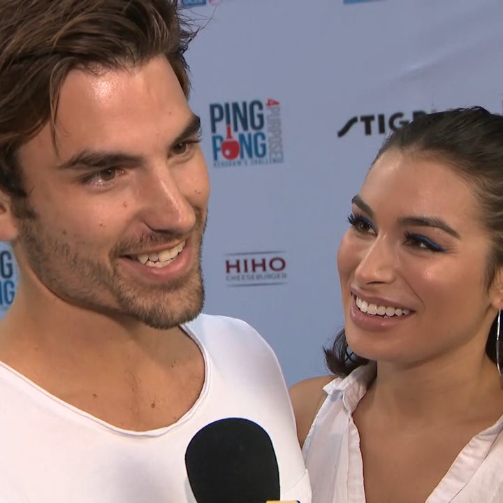 Ashley Iaconetti and Jared Haibon Open Up About ‘Stressful’ Wedding Planning (Exclusive)
