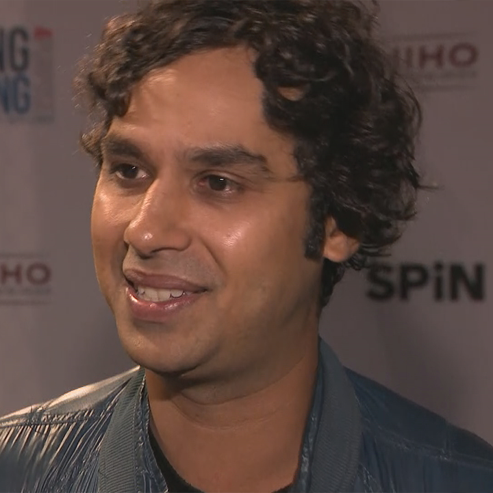 Kunal Nayyar Is 'Still Trying to Process' News Of 'Big Bang Theory' Ending (Exclusive)