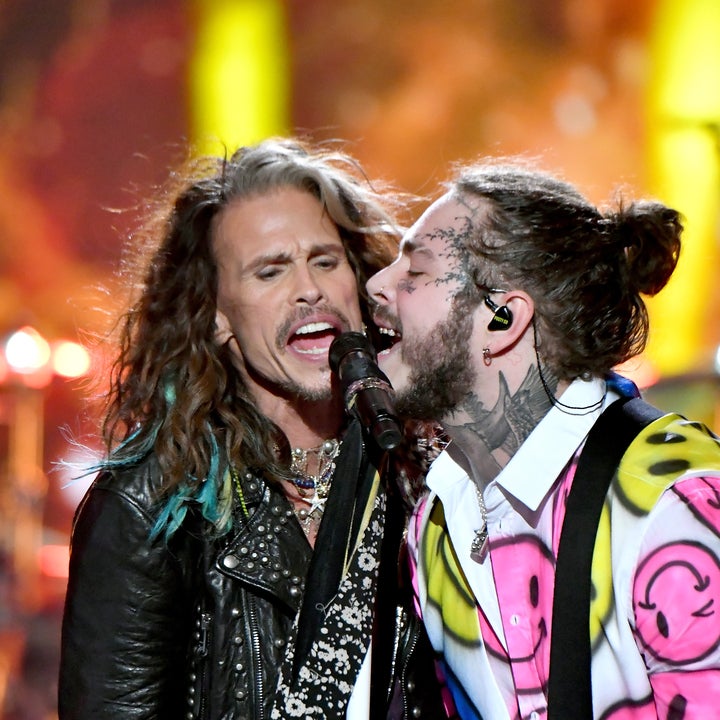 Aerosmith Closes 2018 Video Music Awards With Post Malone and 21 Savage 