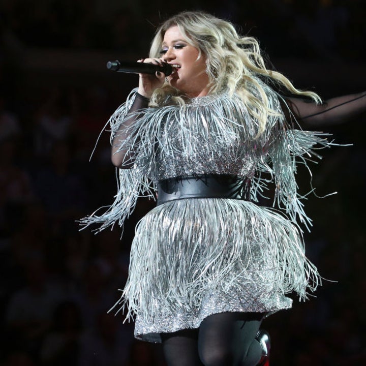 Kelly Clarkson Fans Petition She Headline Super Bowl Halftime Show After Slaying US Open Performance
