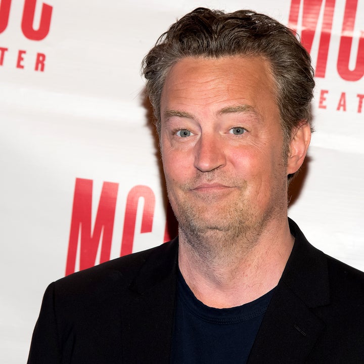 Matthew Perry Recovering After Surgery to Repair Gastrointestinal Perforation