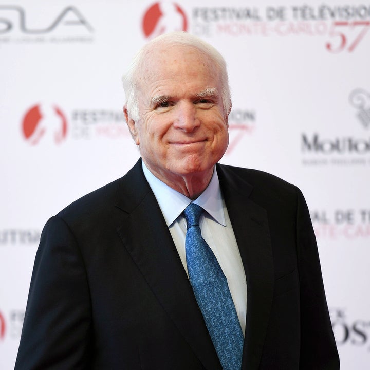 John McCain, Former U.S. Senator, Dead at 81