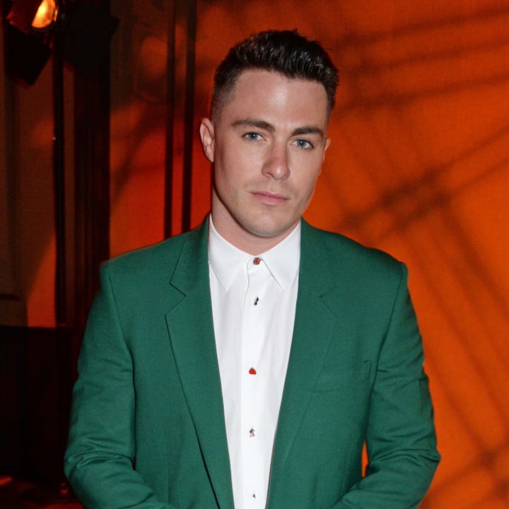 Colton Haynes Spreads His Mom's Ashes On Her Birthday In Cathartic Moment