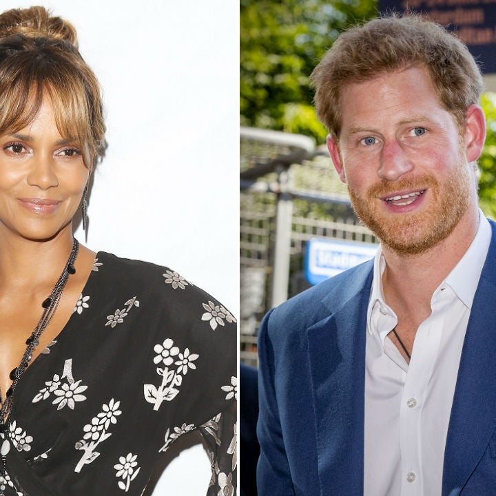 Halle Berry Has the Best Reaction to Prince Harry’s Photo of Her From His Dorm Room