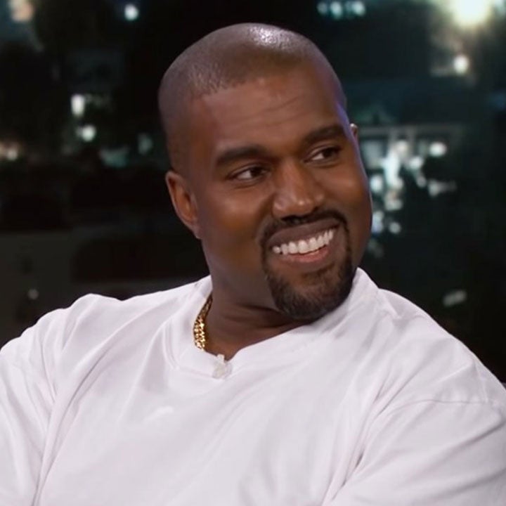 Saint West Adorably Says 'Daddy!' When He Hears Kanye West's Music -- Watch
