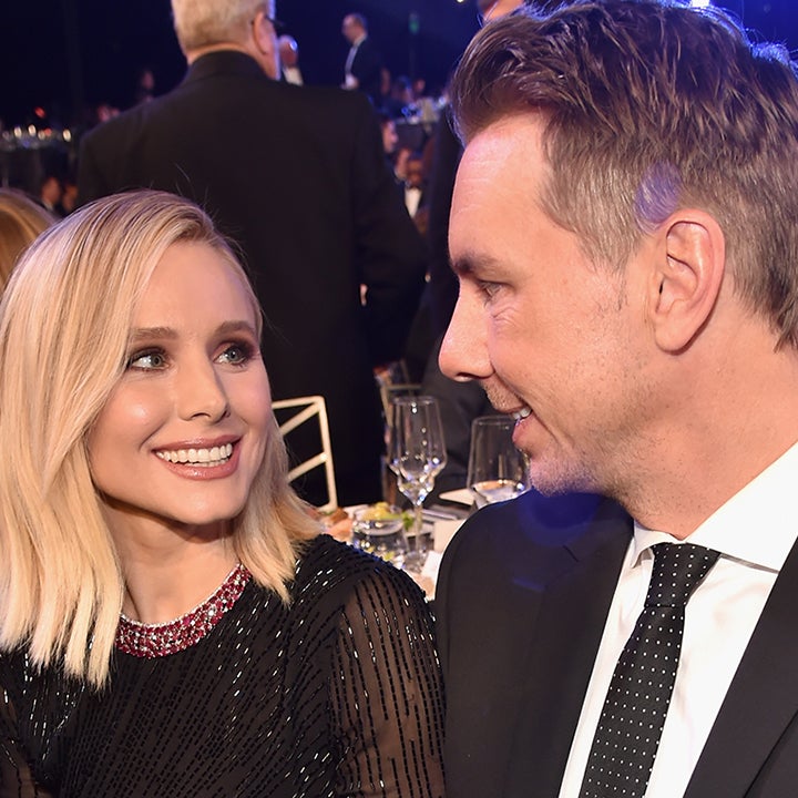 Kristen Bell Reveals Why Sober Husband Dax Shepard Wants Her to Have an Ecstasy Party